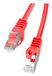 Lanberg PCF6-10CC-0300-R Netwerkkabel Rood 3 m Cat6 F/UTP (FTP)