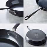 Greenpan Green Pan Braadpan Healthy ceramic 20cm - Grijs