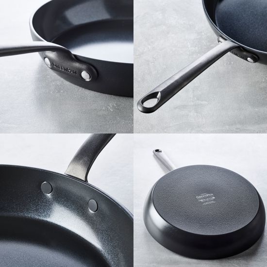Greenpan Green Pan Braadpan Healthy ceramic 20cm - Grijs
