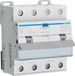 Hager ADX416D Aardlekschakelaar/zekeringautomaat 4-polig 16 A 0.03 A 400 V