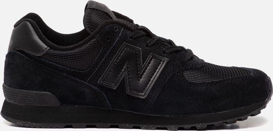 New Balance WC574 Unisex Sneakers - Black