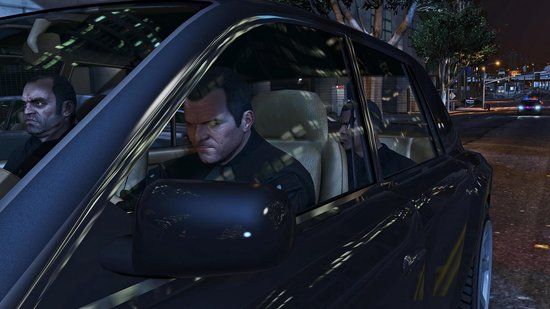 Take Two GTA V - PS3 (Import)