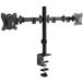 Montis Everest MT015 Support double écran Noir