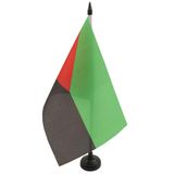 AZ FLAG Tafelvlag Martinique onafhankelijkheidsbeweging 21x14 cm