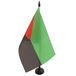 AZ FLAG Tafelvlag Martinique onafhankelijkheidsbeweging 21x14 cm