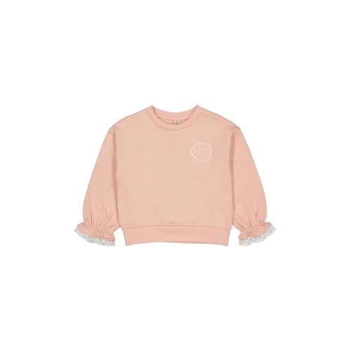 LEVV sweater - lichtroze