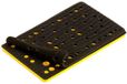 Mirka Steunschijf / schuurzool / schuurvoet 81 x 133 mm voor de DEOS 46H Medium