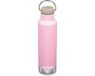 Klean Kanteen Classic VI Fles - 592ml - Roze - Met Lusdop