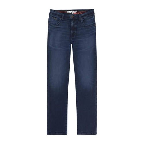 Wrangler Texas Straight Fit Jeans - Arm Strong