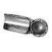Hebie disselplaat holm/drawbar f. "f1" koppeling