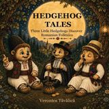 Hedgehog Libri GmbH Hedgehog Tales- Hedgehog Tales Paperback