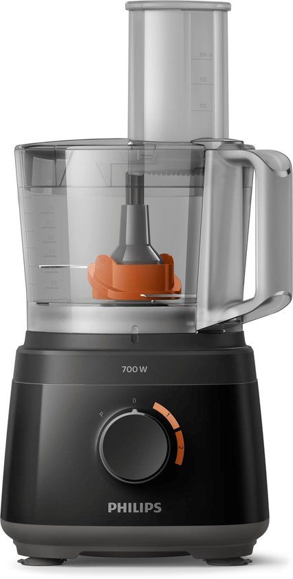 Philips Daily Collection HR7320/10R1 Compacte keukenmachine