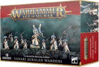 Games Workshop Warhammer Age of Sigmar - Lumineth Realm-Lords Vanari Auralan Wardens