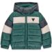 Guess Doudoune à capuche zippé bébé garçon N6B04-W4114