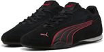 PUMA CATCH SD Unisex Sneakers - Puma Black-Puma Red
