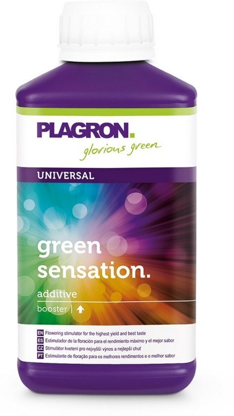 Plagron Green Sensation 1 liter