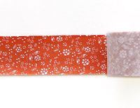 Dailylike linten, meerkleurig, 3,5 x 7 cm