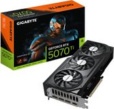 GIGABYTE GeForce RTX 5070 Ti WINDFORCE OC V2 16G NVIDIA 16 GB GDDR7
