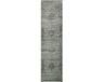 Safavieh Tapijtloper Sasha Grijs Viscose 66 x 244 cm
