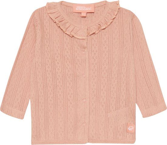 4PRESIDENT Sweater meisjes - Pink - Maat 68