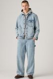 Levi's Extra Baggy Utility jeans - Men's - 31X32 - Lichte wassing / Little Balcony