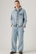 Levi's Extra Baggy Utility jeans - Men's - 31X32 - Lichte wassing / Little Balcony