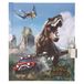 TOPModel Dino World Dagboek met Slot