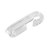Lampa 99000 gordijnhaken, 25 stuks