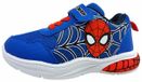 Leomil Chaussures enfants Chaussures basses Chaussures à scratch Bleu Loisir