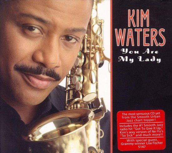 You Are My Lady - Kim Waters - CD