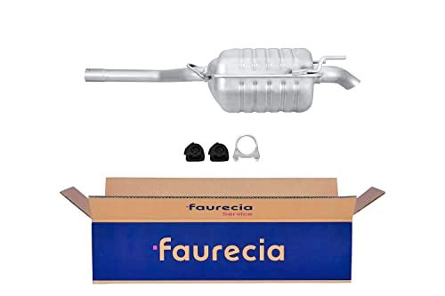 HELLA 8LD 366 033-291 Einddemper - Easy2Fit® Kit - Achter - eendelig - Set met montagedelen