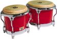 LP Latin Percussion LP200XFRD Fiberglass Comfort Curve II Rims Chrome
