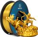 Pla Filament Zijde gold 1,75 mm - 1 kg