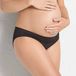 Anita - Maternity Seamless Zwangerschapsslip - Zwangerschap ondergoed - Zwart