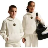 Nike Sweat à capuche enfant Kylian Mbappé Club