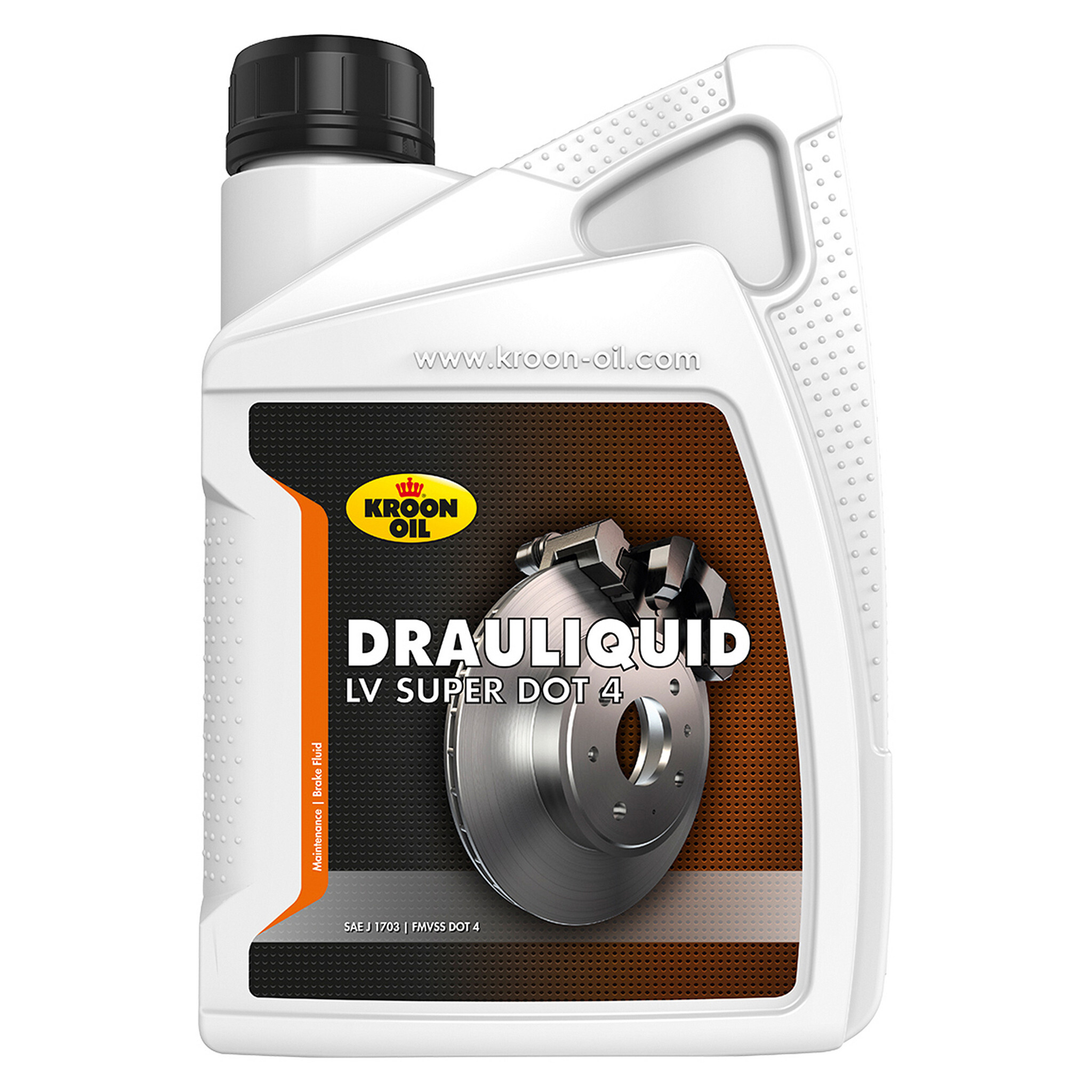 Kroon-Oil Remvloeistof Drauliquid LV Super DOT 4