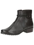 Caprice Dames Enkellaarsje 9-25404-45 337 G-breedte Maat: 36 EU