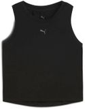 Puma 527733 Cloudspun Mouwloos T-shirt Zwart S Vrouw