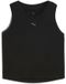 Puma 527733 Cloudspun Mouwloos T-shirt Zwart S Vrouw