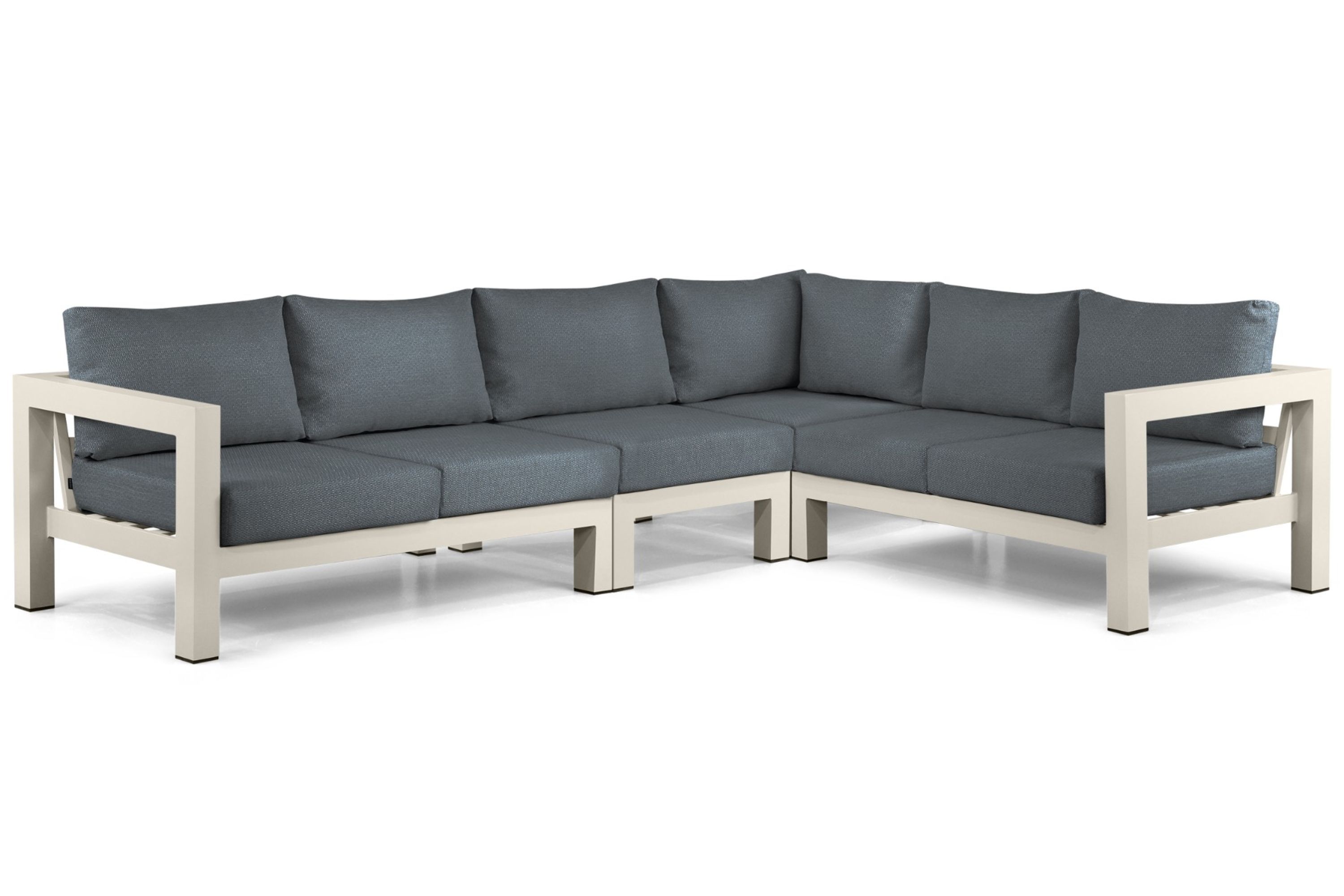 Lifestyle Garden Furniture Lifestyle Luca hoek loungeset 4-delig