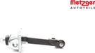 METZGER 2312143: Verrouillage de porte, adapté pour PEUGEOT 2008 Kombi (CU), avant gauche, avant droit