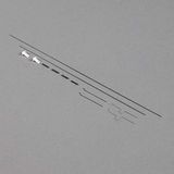 E-Flite EFLU3556 Hardware Pushrod set Yak 3D