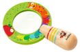 Loupe enfant - 3x et 5x grossissement - Bois
