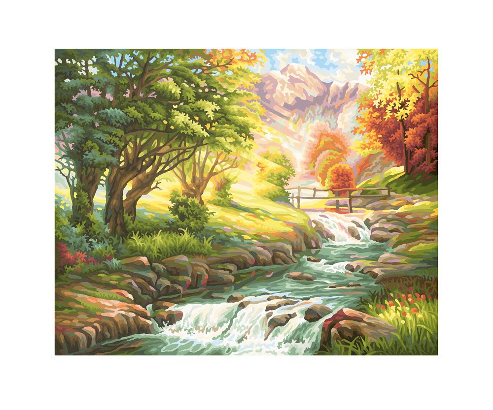 Schipper By the Trout Brook - 609130412
