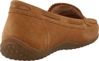 Geox Vega Moc Bootschoenen Bruin EU 40 Vrouw