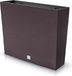 Prosperplast Rato Case - Pot à fleurs haut avec insert - couleur umbra