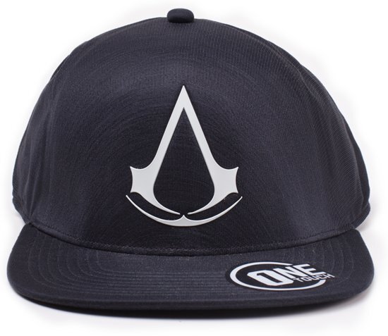 Difuzed Assassin s Creed - Crest Seamless Flat Bill Cap