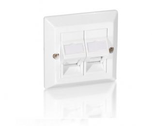 Equip Universal Faceplate wit