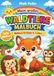 Mein großes Waldtiere-Malbuch