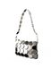 MAS1 Sac bandoulière 'CH Steel Chain' blanc